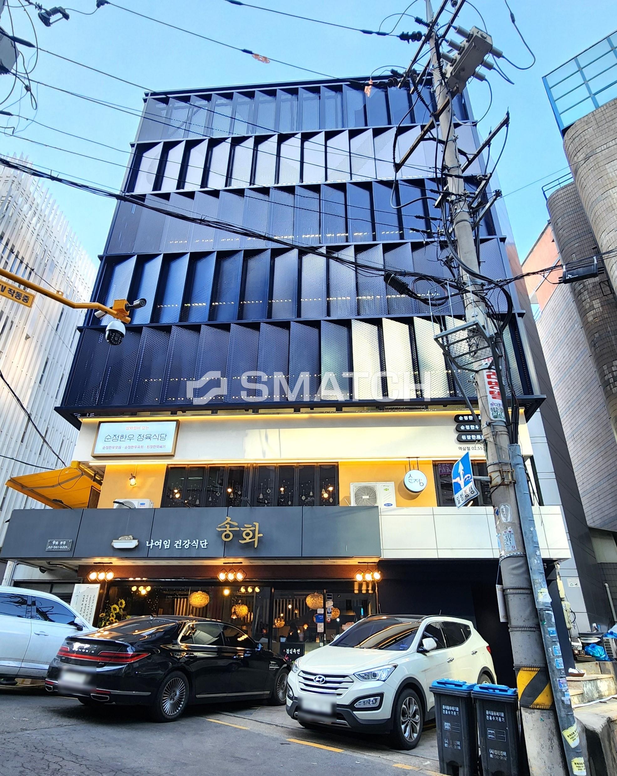 X빌딩 매물 사진 1