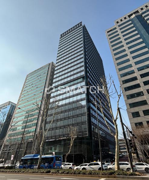 빗썸금융타워 매물 사진 1