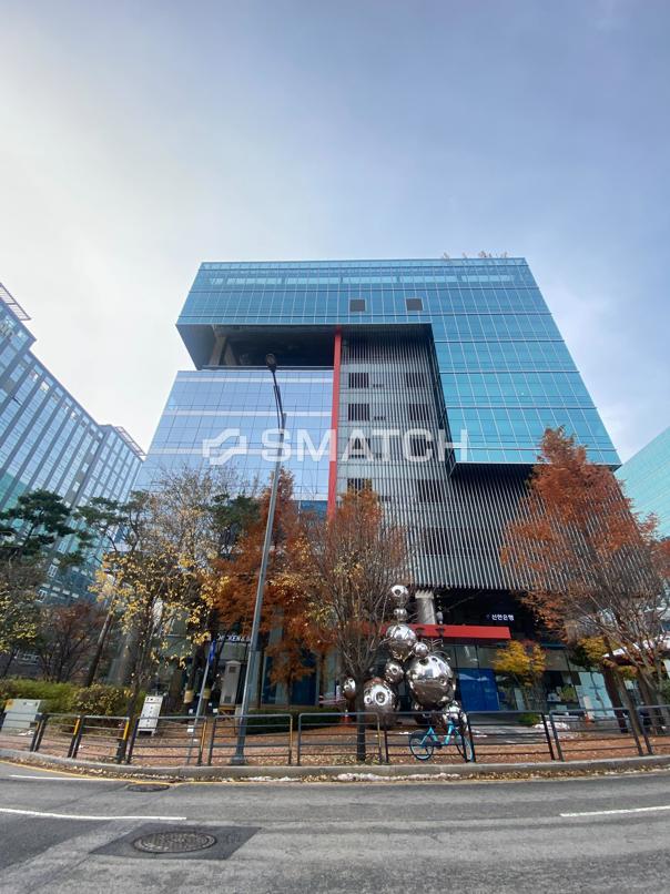 판교 H스퀘어 매물 사진 1