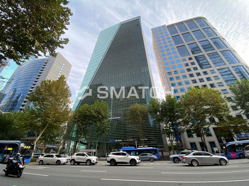 포스코타워 역삼 매물 사진 1